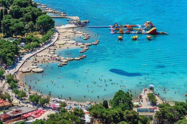Hotel PUNTA, Chorvatsko - Severní Dalmácie - Vodice, zobrazení 