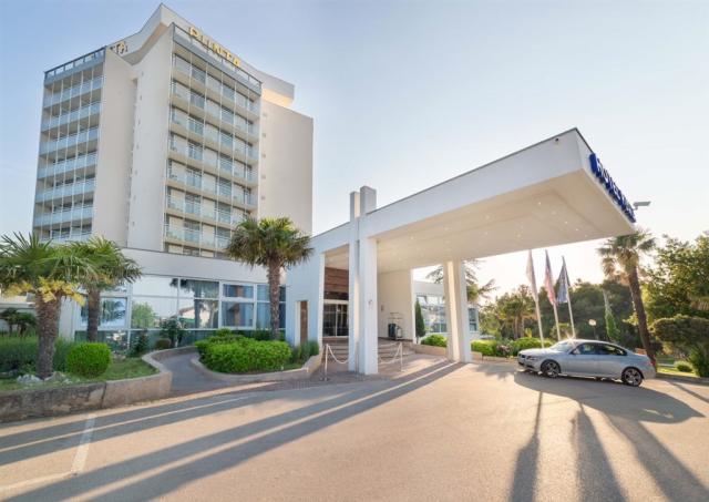 Hotel PUNTA, Chorvatsko - Severní Dalmácie - Vodice, zobrazení 