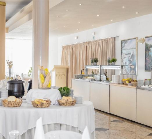 Hotel PUNTA, Chorvatsko - Severní Dalmácie - Vodice, zobrazení 