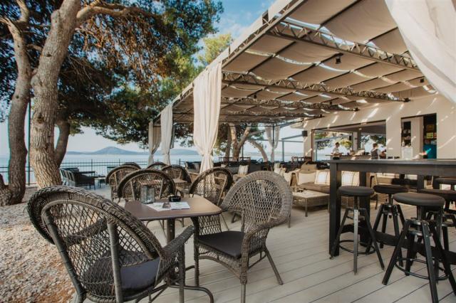 Hotel PUNTA, Chorvatsko - Severní Dalmácie - Vodice, zobrazení 