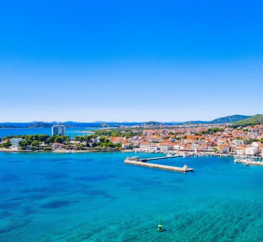 Hotel PUNTA, Chorvatsko - Severní Dalmácie - Vodice, zobrazení 