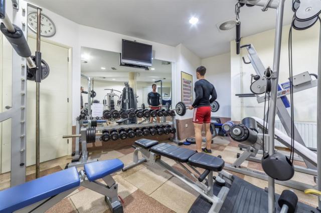 Hotel PUNTA, Chorvatsko - Severní Dalmácie - Vodice, zobrazení 
