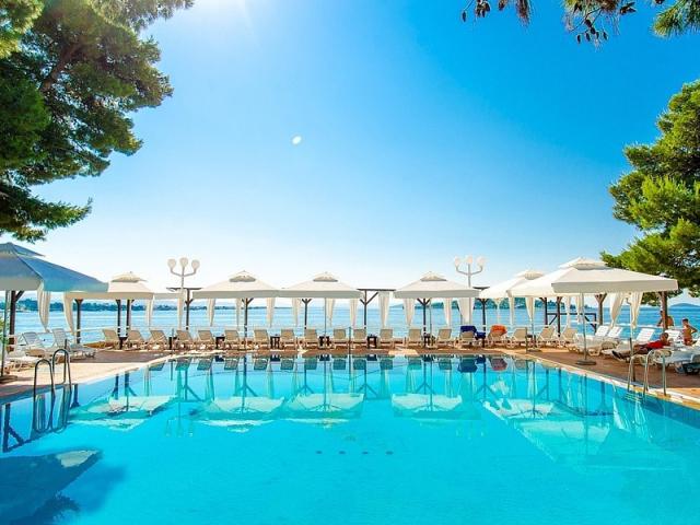 Hotel PUNTA, Chorvatsko - Severní Dalmácie - Vodice, zobrazení 