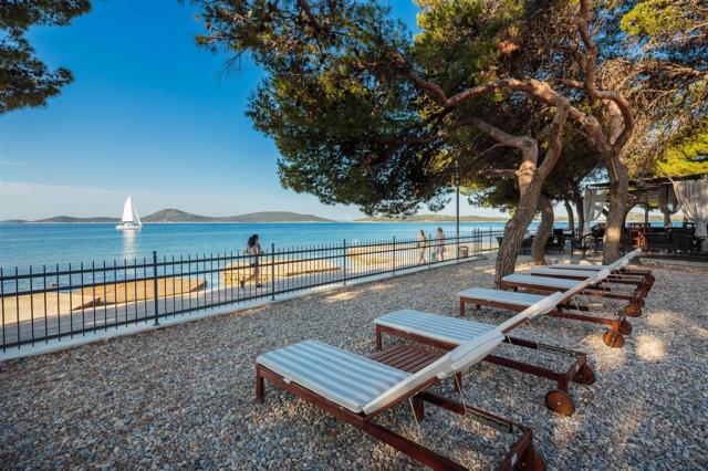 Hotel PUNTA, Chorvatsko - Severní Dalmácie - Vodice, zobrazení 