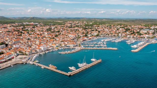Hotel PUNTA, Chorvatsko - Severní Dalmácie - Vodice, zobrazení 