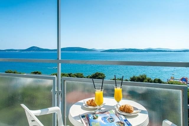 Hotel PUNTA, Chorvatsko - Severní Dalmácie - Vodice, zobrazení 