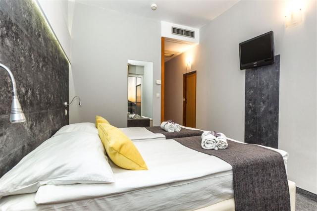 Hotel PUNTA, Chorvatsko - Severní Dalmácie - Vodice, zobrazení 