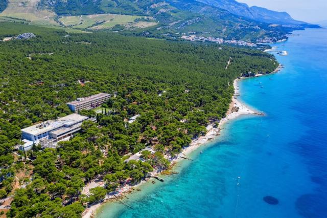 Hotel ALEM, Baško Polje