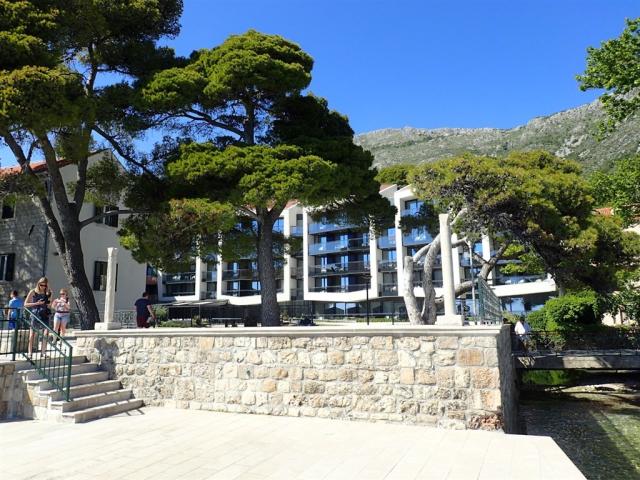 Hotel MLINI, Chorvatsko - Jižní Dalmácie - Mlini, zobrazení vyb
