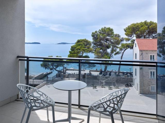 Hotel MLINI, Chorvatsko - Jižní Dalmácie - Mlini, zobrazení vyb