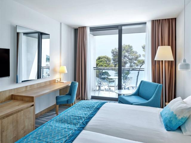 Hotel MLINI, Chorvatsko - Jižní Dalmácie - Mlini, zobrazení vyb
