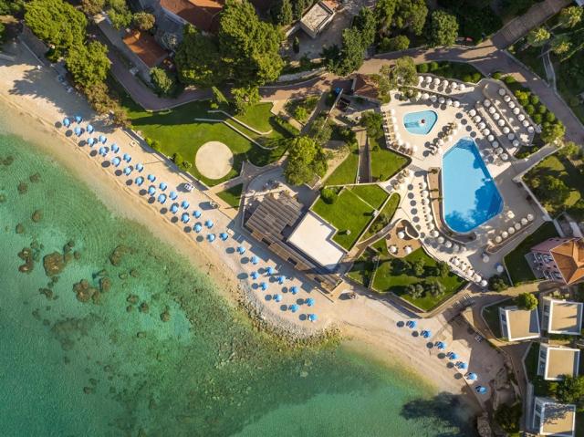 Hotel MLINI, Chorvatsko - Jižní Dalmácie - Mlini, zobrazení vyb