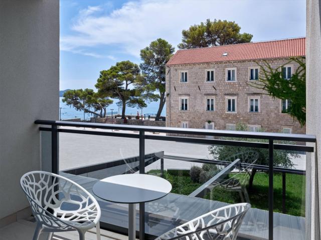 Hotel MLINI, Chorvatsko - Jižní Dalmácie - Mlini, zobrazení vyb
