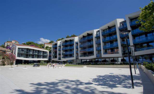 Hotel MLINI, Chorvatsko - Jižní Dalmácie - Mlini, zobrazení vyb