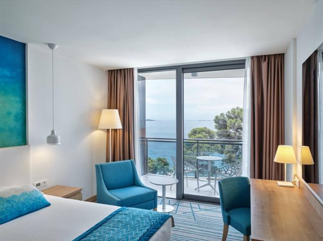 Hotel MLINI, Chorvatsko - Jižní Dalmácie - Mlini, zobrazení vyb
