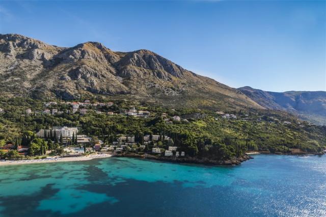 Hotel MLINI, Chorvatsko - Jižní Dalmácie - Mlini, zobrazení vyb
