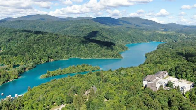 Hotel JEZERO, Plitvická jezera