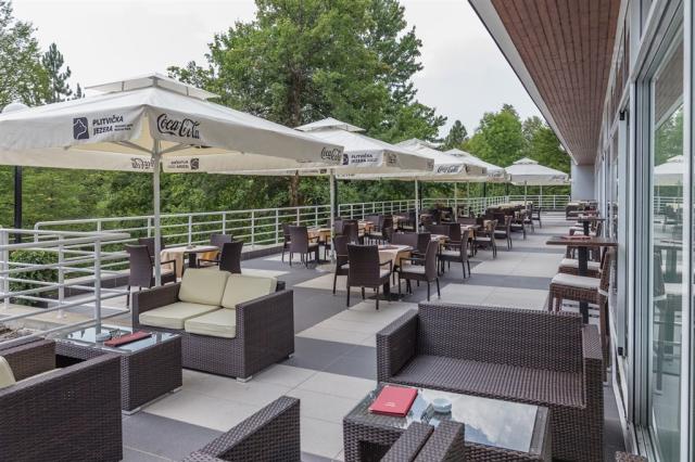 Hotel JEZERO, Plitvická jezera