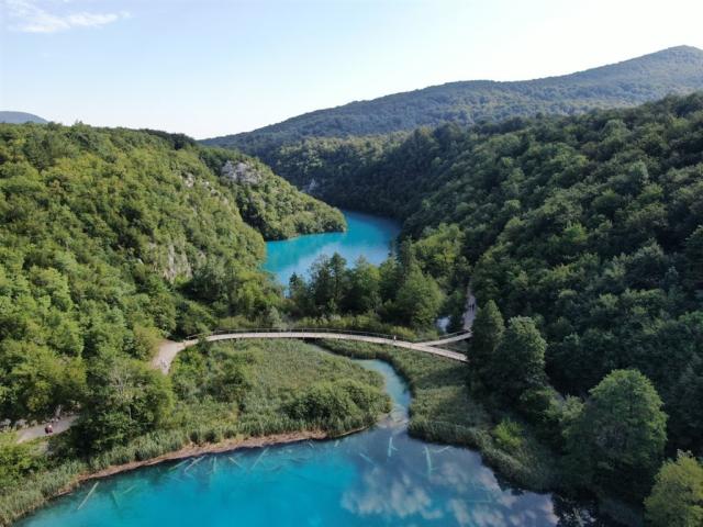 Plitvická jezera