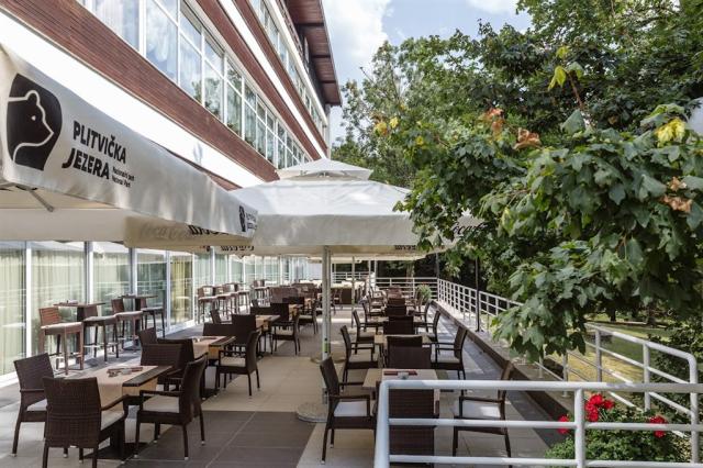 Hotel JEZERO, Plitvická jezera