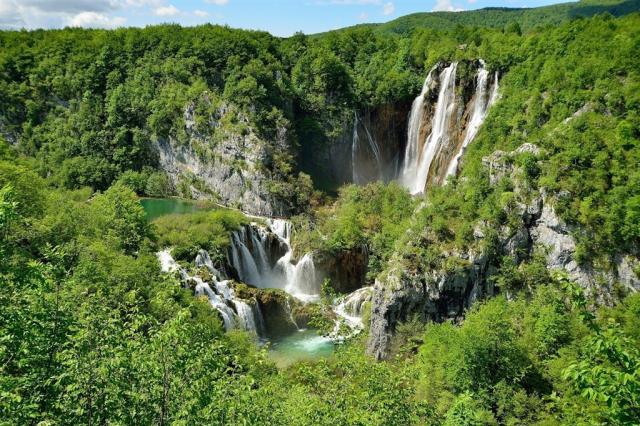 Plitvická jezera