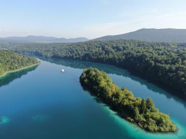 Plitvická jezera