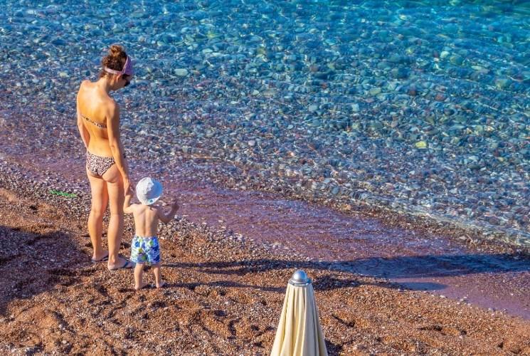 Hotel PALAS, Černá Hora - Budvanská riviéra - Petrovac, zobraze
