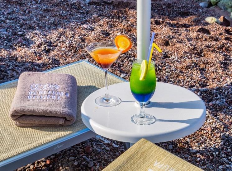 Hotel PALAS, Černá Hora - Budvanská riviéra - Petrovac, zobraze