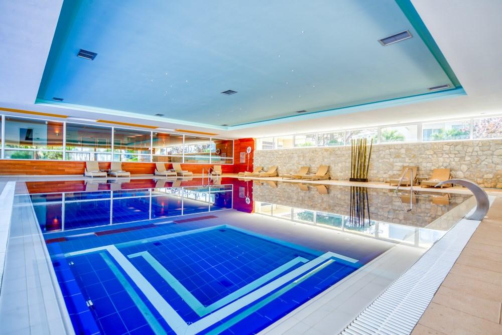 Hotel PALAS, Černá Hora - Budvanská riviéra - Petrovac, zobraze