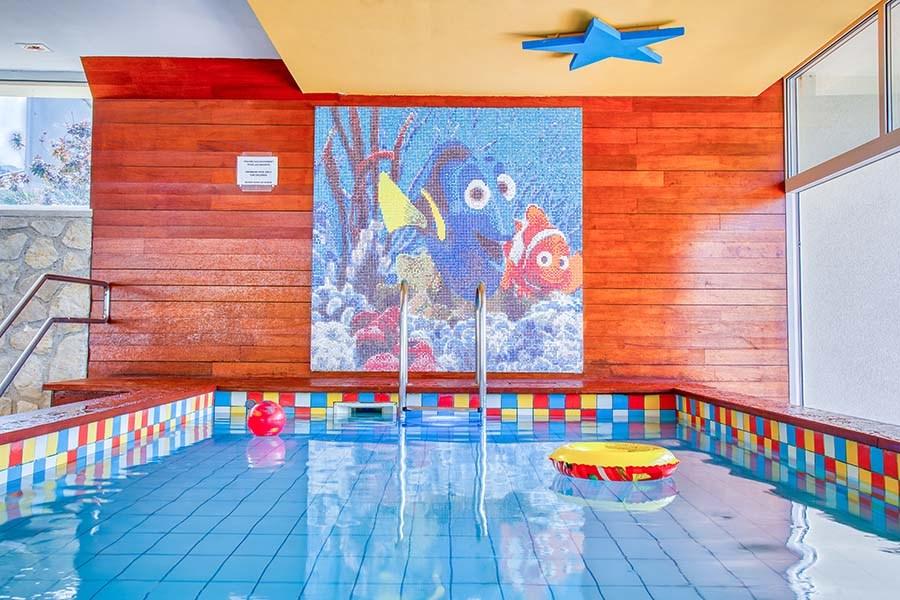 Hotel PALAS, Černá Hora - Budvanská riviéra - Petrovac, zobraze