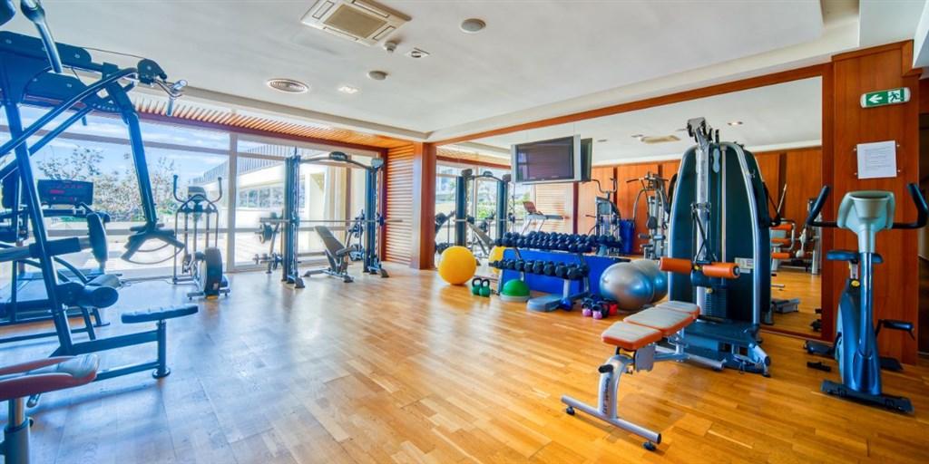 Hotel PALAS, Černá Hora - Budvanská riviéra - Petrovac, zobraze