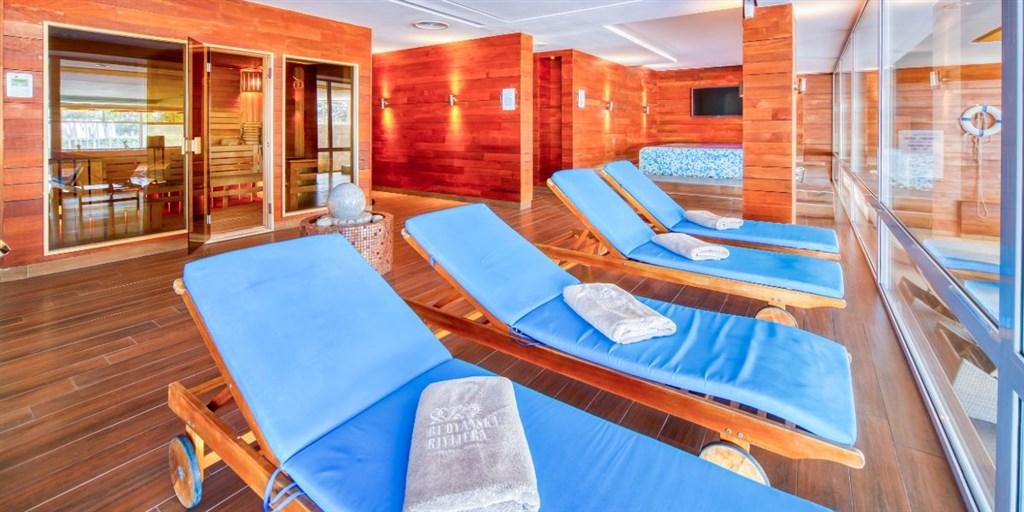 Hotel PALAS, Černá Hora - Budvanská riviéra - Petrovac, zobraze
