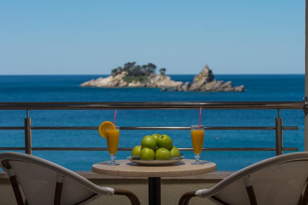 Hotel PALAS, Černá Hora - Budvanská riviéra - Petrovac, zobraze