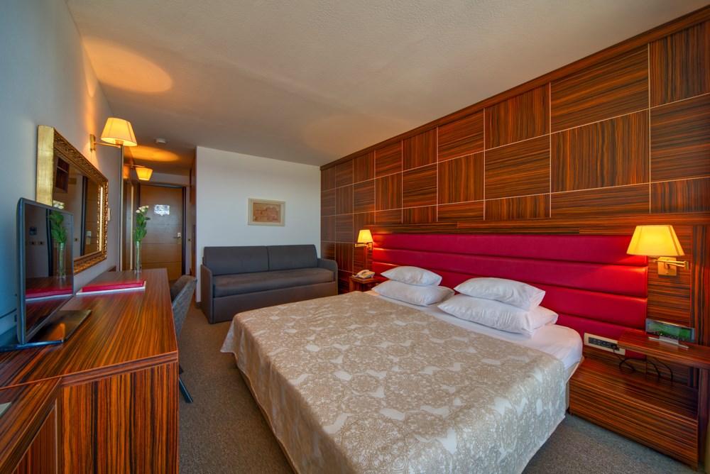 Hotel PALAS, Černá Hora - Budvanská riviéra - Petrovac, zobraze