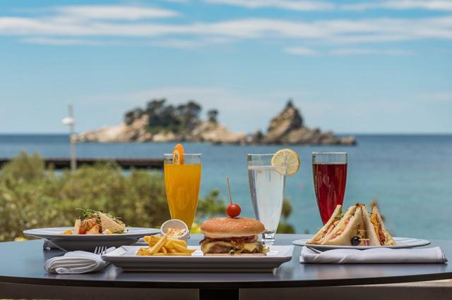 Hotel PALAS, Černá Hora - Budvanská riviéra - Petrovac, zobraze