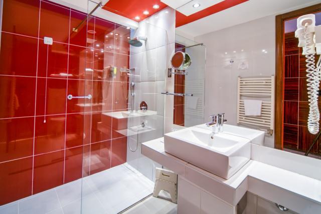 Hotel PALAS, Černá Hora - Budvanská riviéra - Petrovac, zobraze