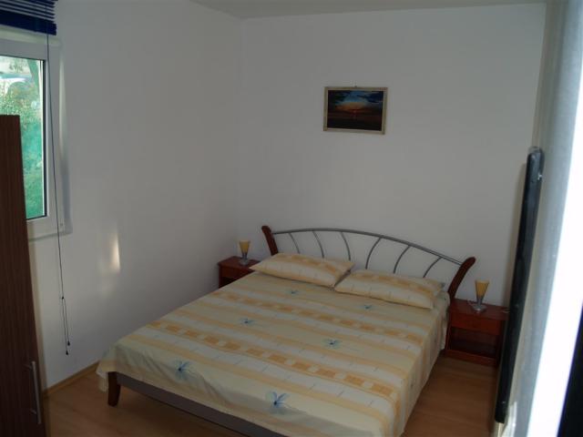 dvoulůžková ložnice a denní místnost - typ Apt. 2+2 - patro