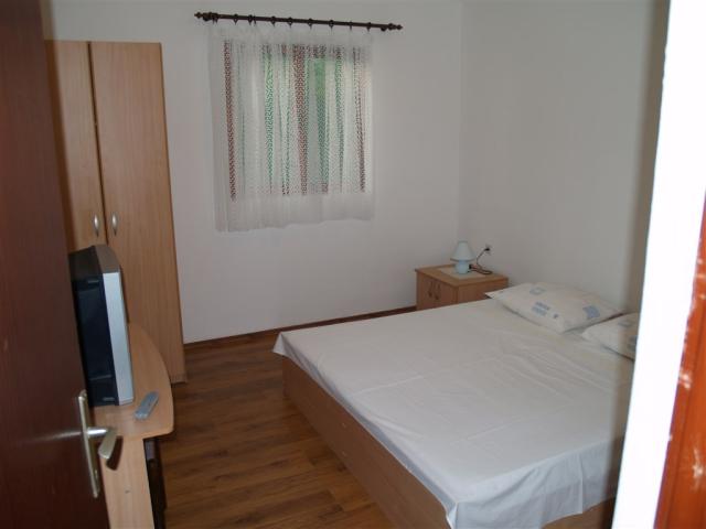 čtyřlůžkový apartmán s přistýlkou - typ Apt. 4(+1) - přízemí
