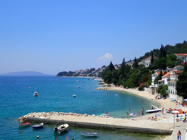Vila MARUŠIĆ, Chorvatsko - Střední Dalmácie - Brist, zobrazení 