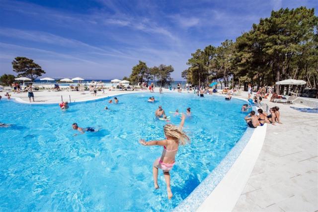 Apartmány ZATON HOLIDAY RESORT 4*, Chorvatsko - Severní Dalmáci
