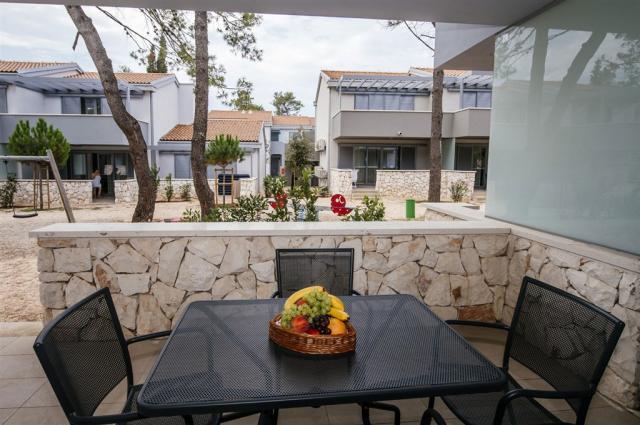 Apartmány ZATON HOLIDAY RESORT 4*, Chorvatsko - Severní Dalmáci