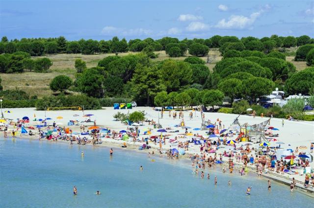 Apartmány ZATON HOLIDAY RESORT 4*, Chorvatsko - Severní Dalmáci