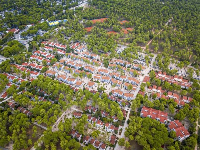 Apartmány ZATON HOLIDAY RESORT 4*, Chorvatsko - Severní Dalmáci
