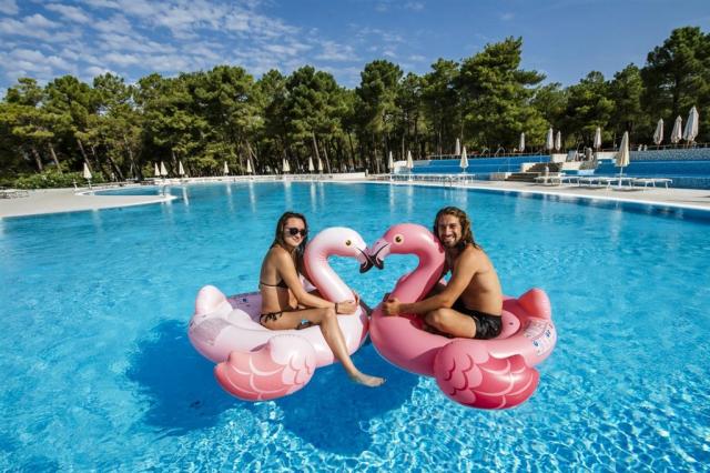 Apartmány ZATON HOLIDAY RESORT 4*, Chorvatsko - Severní Dalmáci