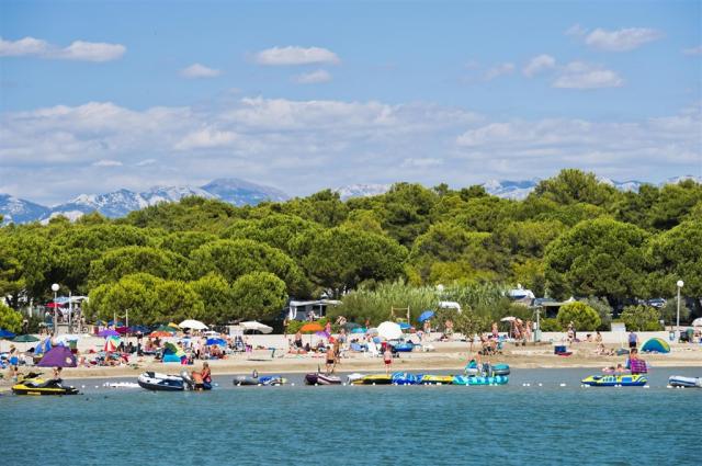 Apartmány ZATON HOLIDAY RESORT 4*, Chorvatsko - Severní Dalmáci