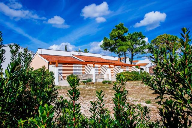 Apartmány ZATON HOLIDAY RESORT 4*, Chorvatsko - Severní Dalmáci