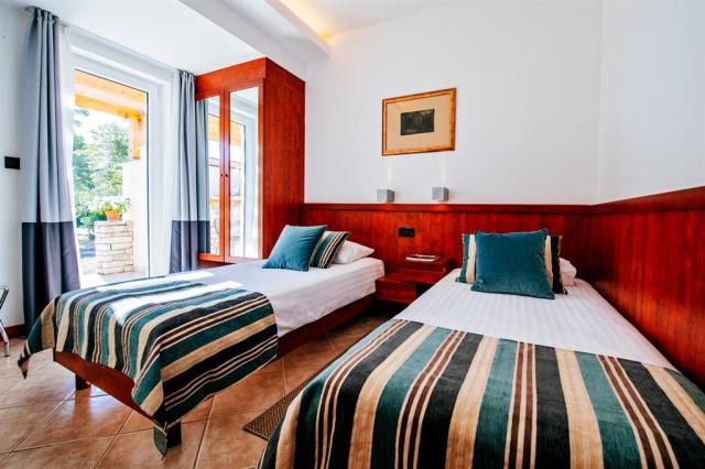 Apartmány ZATON HOLIDAY RESORT 4*, Chorvatsko - Severní Dalmáci