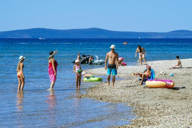 Apartmány ZATON HOLIDAY RESORT 4*, Chorvatsko - Severní Dalmáci