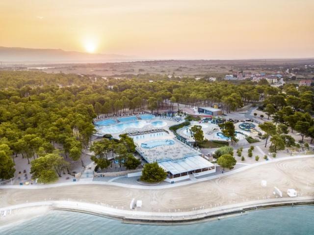 Apartmány ZATON HOLIDAY RESORT 4*, Chorvatsko - Severní Dalmáci