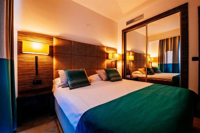 Apartmány ZATON HOLIDAY RESORT 4*, Chorvatsko - Severní Dalmáci